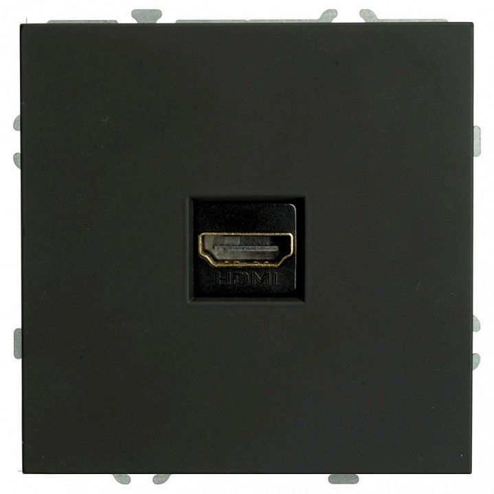 Розетка HDMI без рамки Stekker Эмили 50171