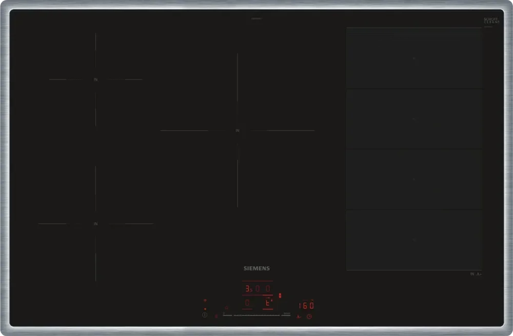 Индукционная варочная панель Siemens EX845HVC1E