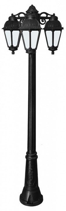 Фонарный столб Fumagalli SABA K22.156.S30.AYE27DN