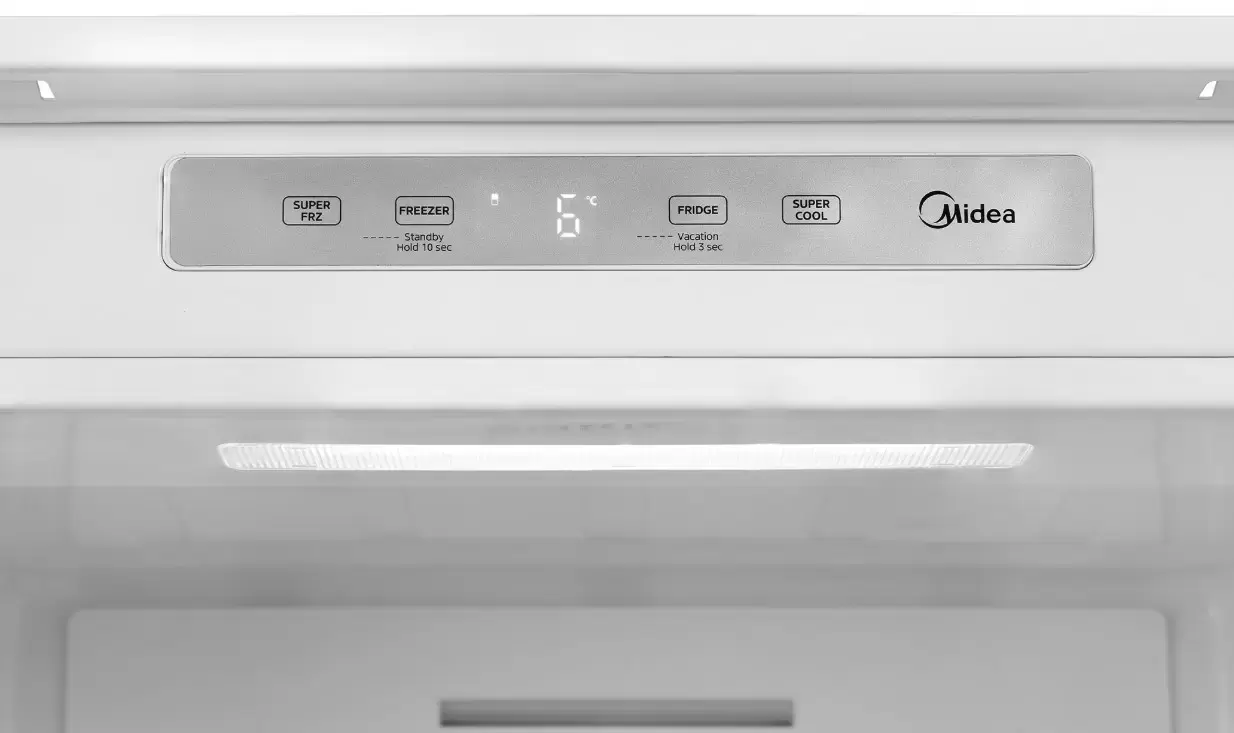 Встраиваемый холодильник Midea MDRE413FGE01