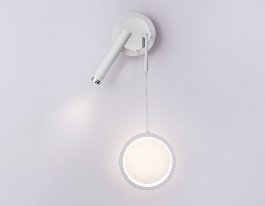 Бра с подсветкой Ambrella Light FL FL51651