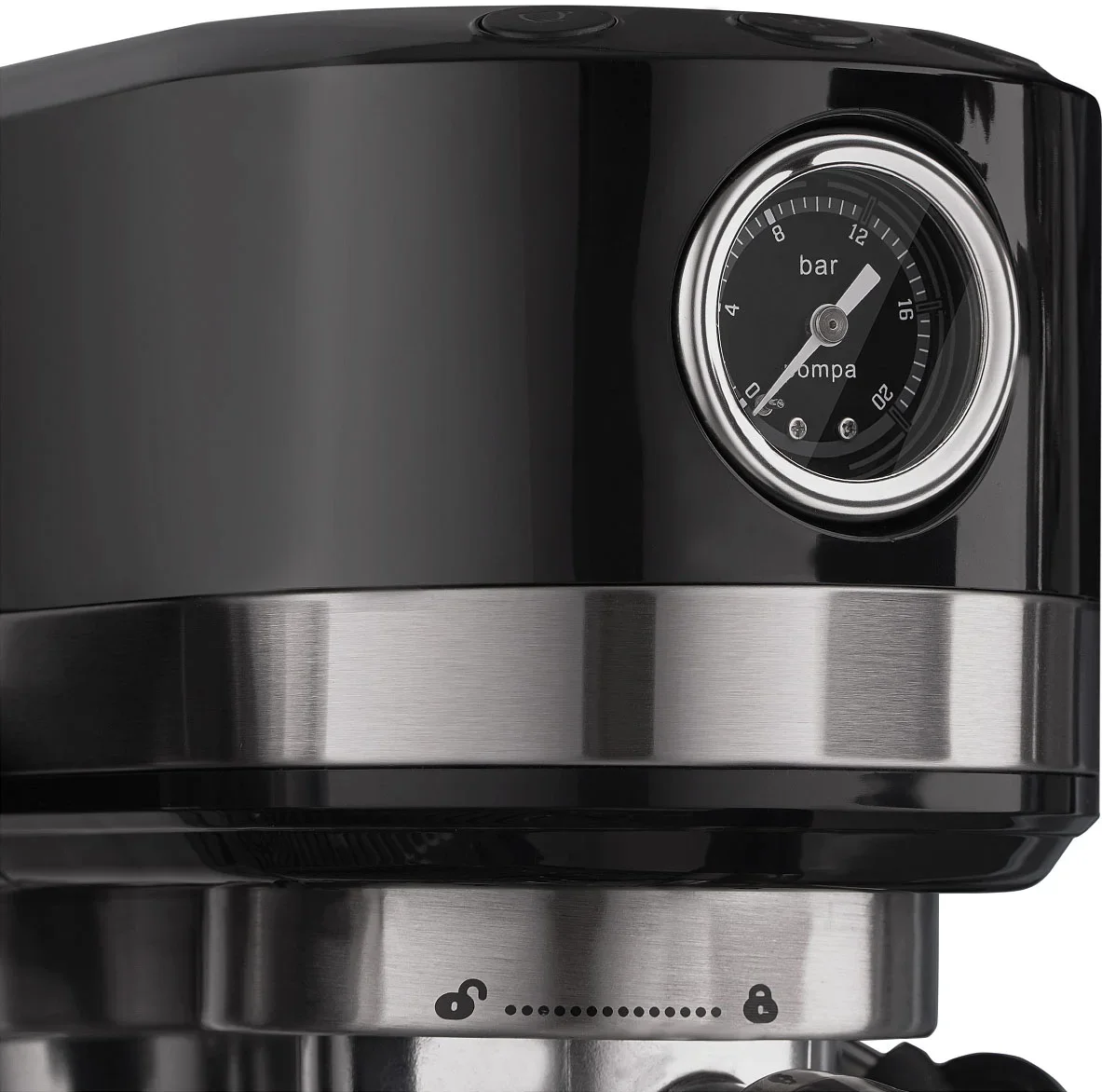 Кофейная станция Korting KCM 1015 N Ottimo