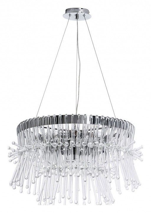 Подвесная люстра Divinare Vetro 7565/02 SP-7