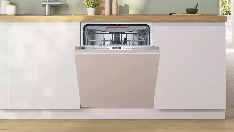 Встраиваемая посудомоечная машина Bosch SMV6YCX02E