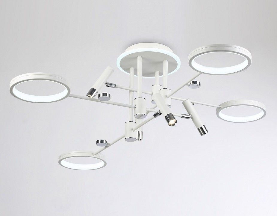 Потолочная люстра Ambrella Light FL FL51648