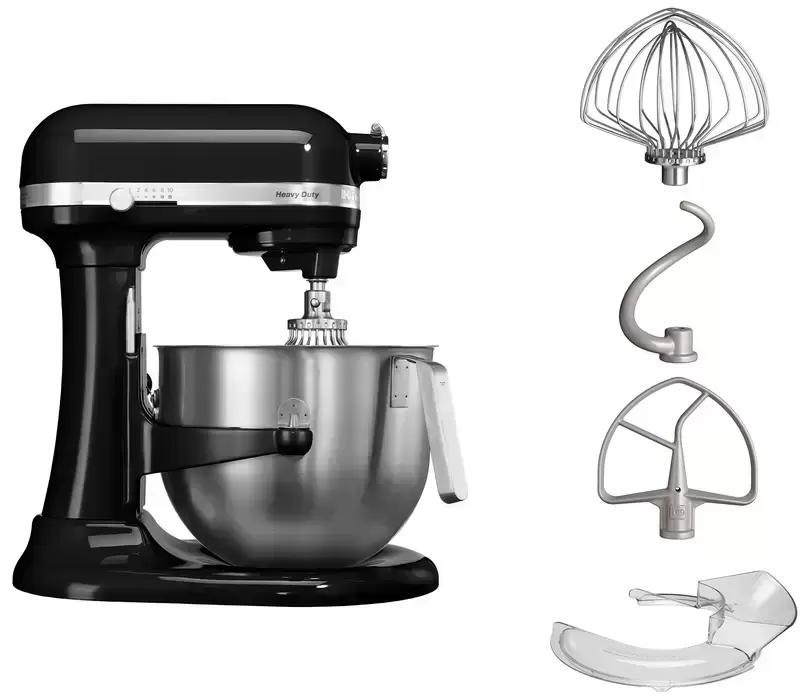 Планетарный миксер KitchenAid 5KSM7591XEOB