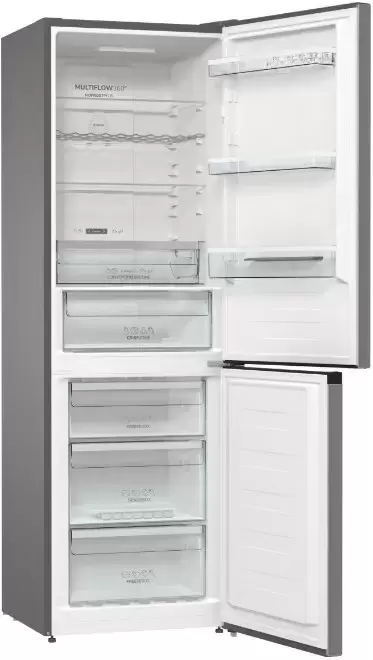 Отдельностоящий холодильник Gorenje NRK6192AXL4