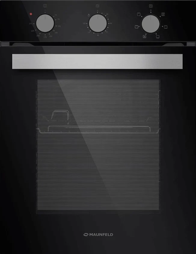Электрический духовой шкаф Maunfeld EOEC516PB