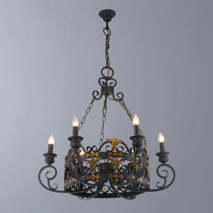 Подвесная люстра Divinare Gotico 8852/22 SP-6