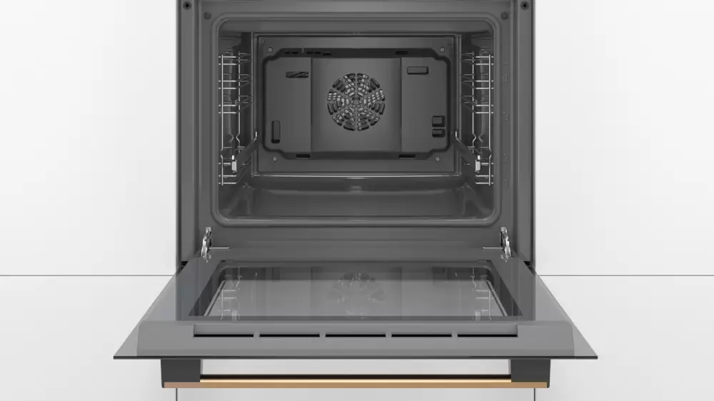 Встраиваемый духовой шкаф BOSCH HBJN10YB0R