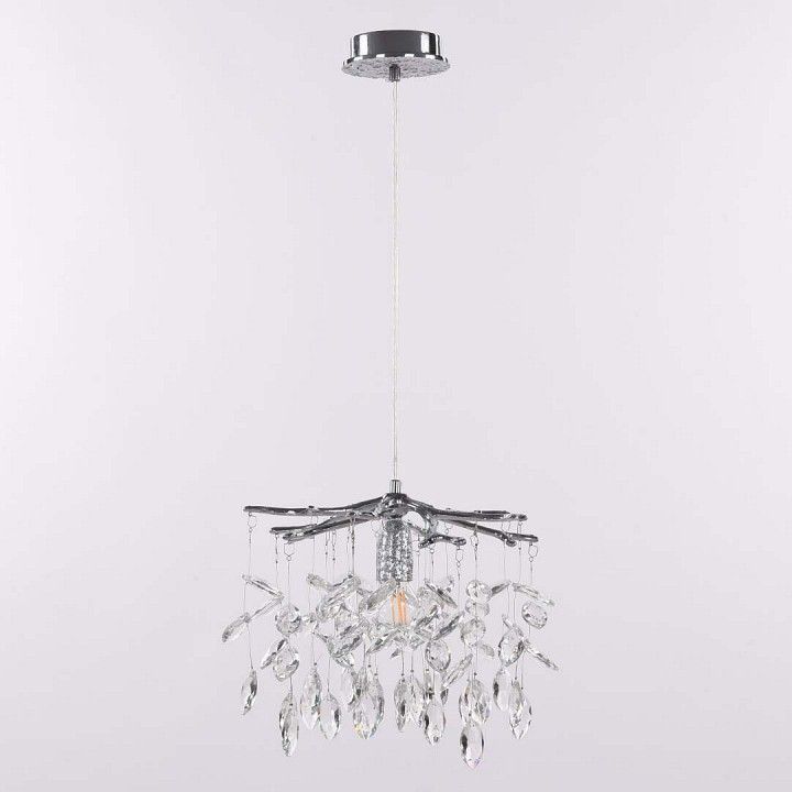 Подвесной светильник Arte Milano Веточка 230110.300.1.E27.D CR