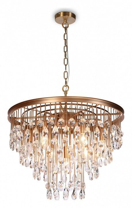 Подвесная люстра Maytoni Линн MOD091PL-07G