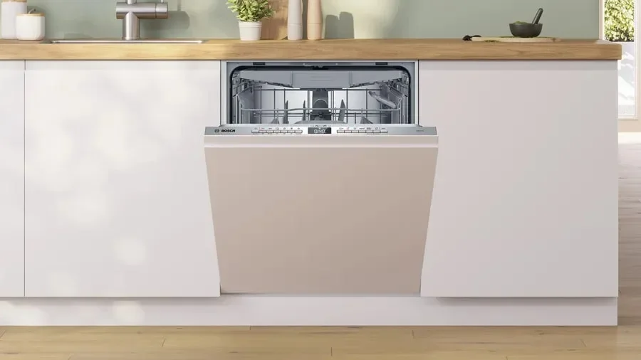 Встраиваемая посудомоечная машина Bosch SMV4HVX07E