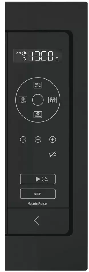 Встраиваемая микроволновая печь Brandt BMS7120B