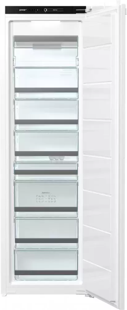 Встраиваемый морозильный шкаф Gorenje GDFN5182A1