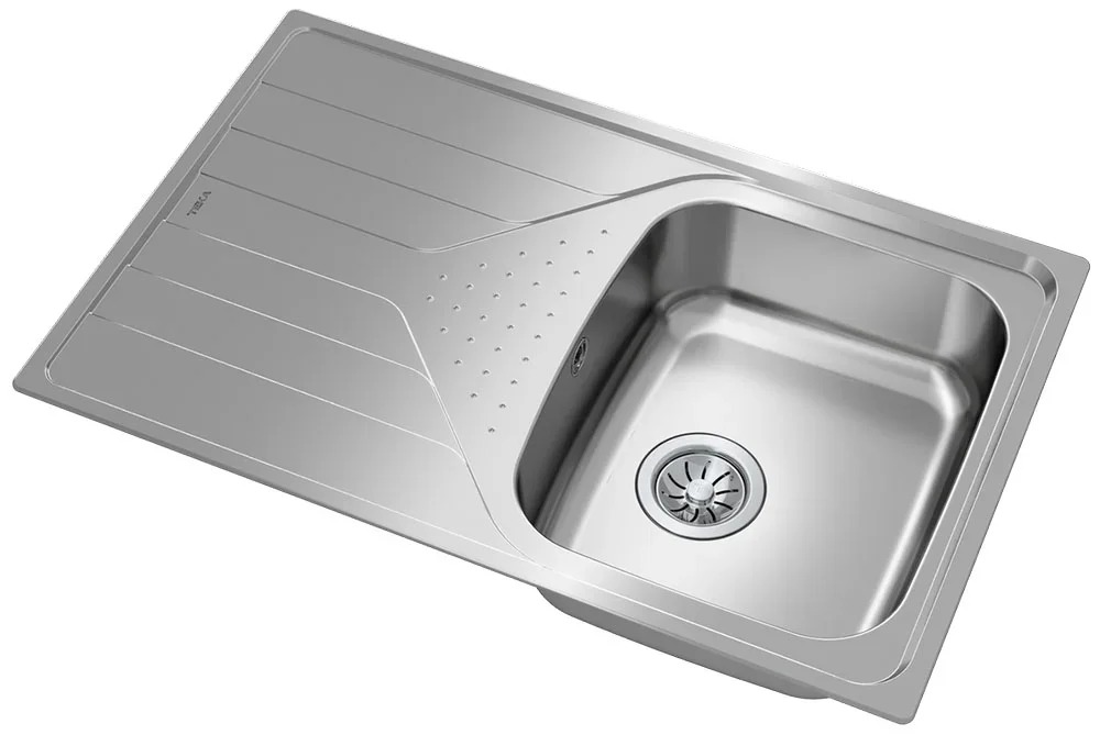 Мойка Teka UNIVERSE 45 T-XP 1B 1D POLISHED
