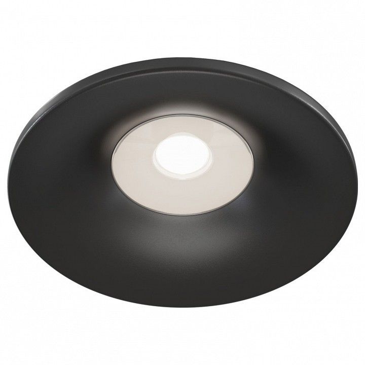 Встраиваемый светильник Maytoni Technical Barret DL041-01B