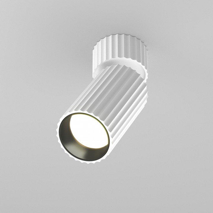Спот Maytoni Technical Calipso C108CL-01-GU10-W