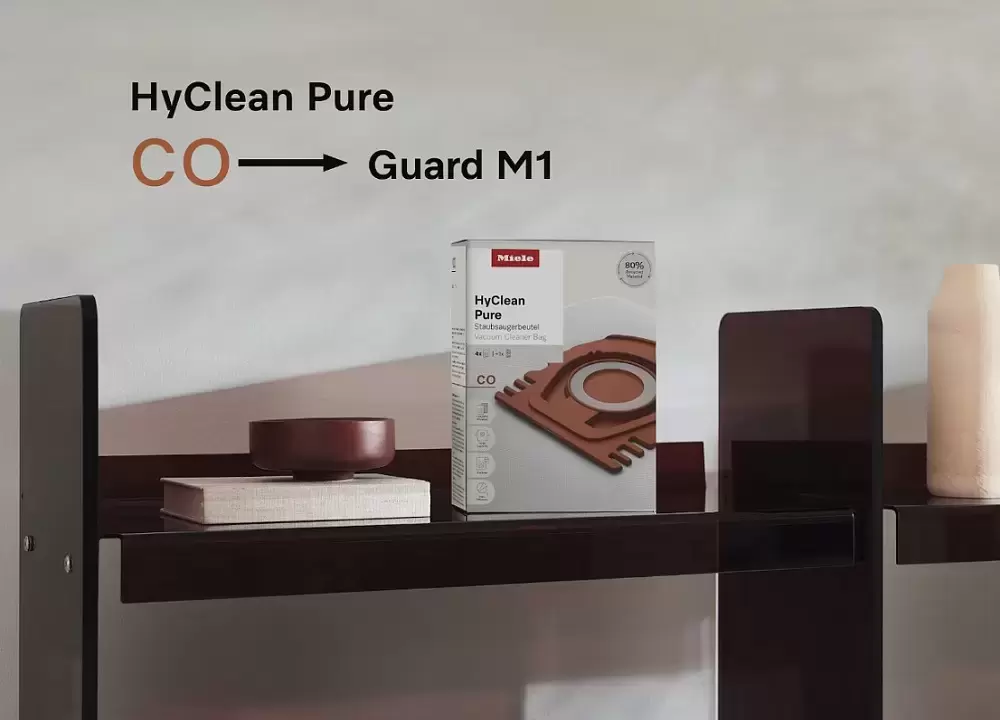 Пылесос Miele SVXG0 Guard M1 Performance белый