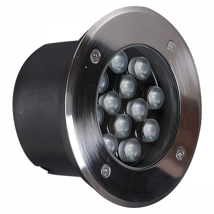 Встраиваемый в дорогу светильник Reluce  09403-0.7-001U LED12W WH