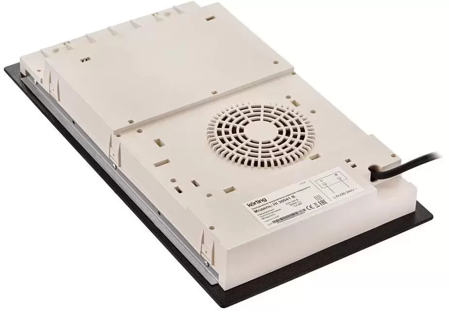 Индукционная варочная панель Korting HI 30041 B