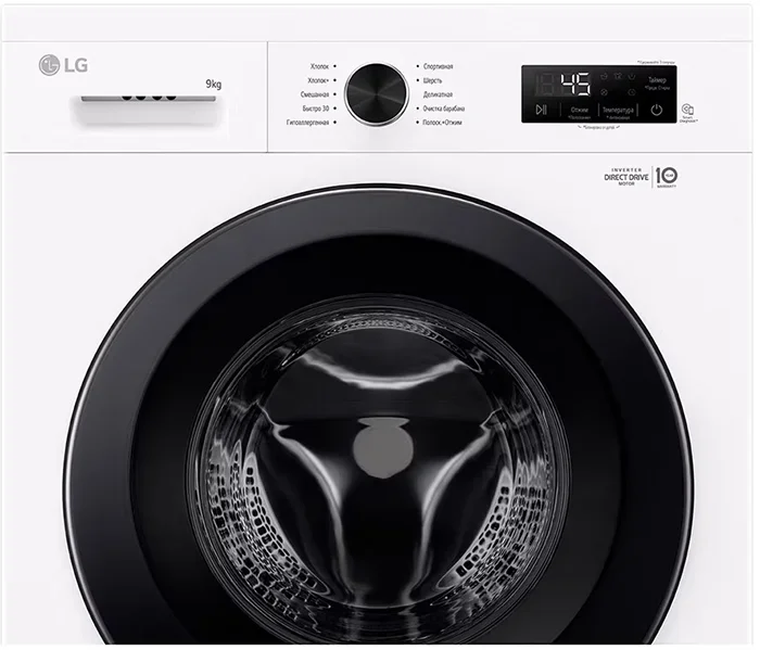 Стиральная машина LG F2Y1VS6W