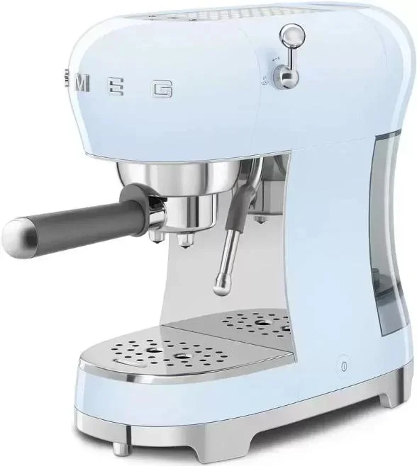 Кофемашина Smeg ECF02PBEU