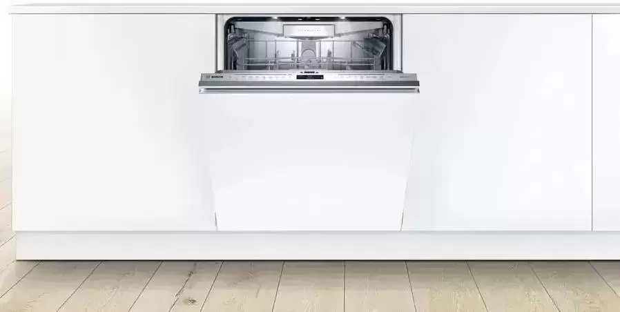 Встраиваемая посудомоечная машина BOSCH SMV8HCX10R