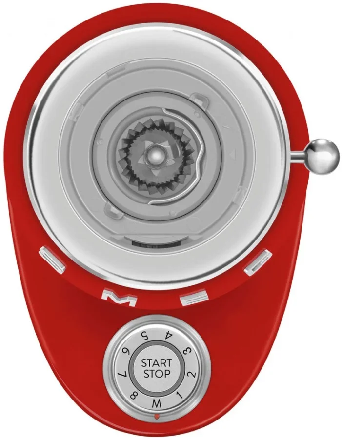 Кофемолка Smeg CGF03RDEU