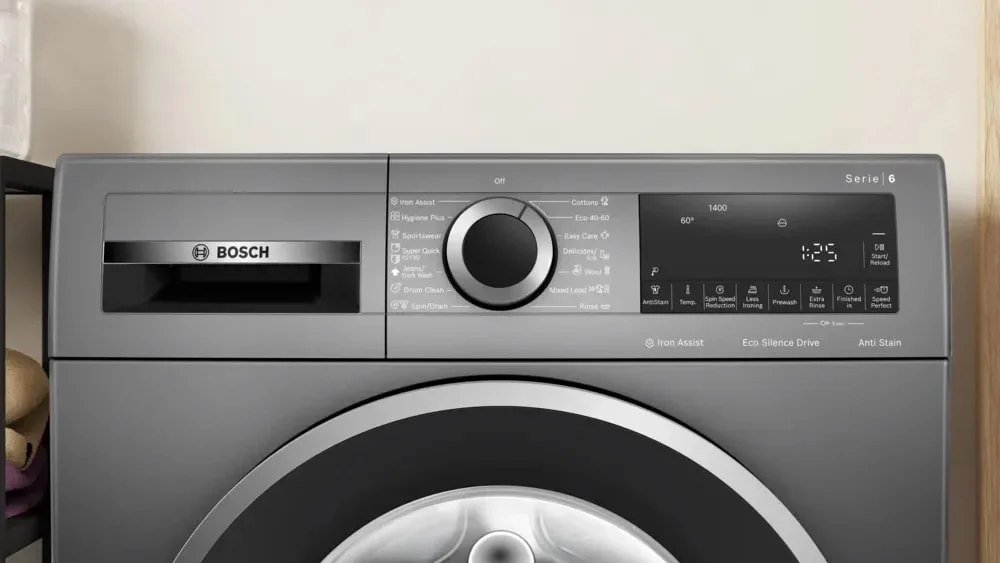 Стиральная машина Bosch WGG244ZREU
