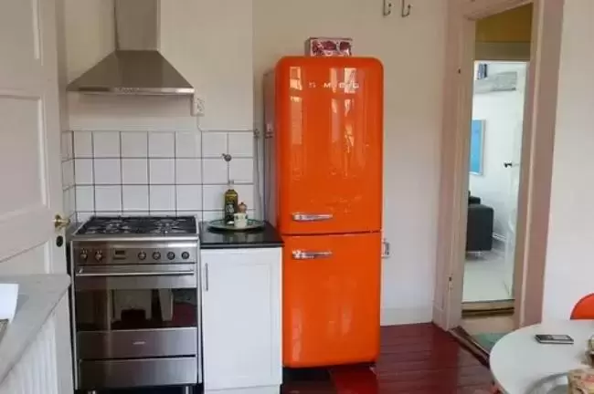 Холодильник Smeg FAB32OS7