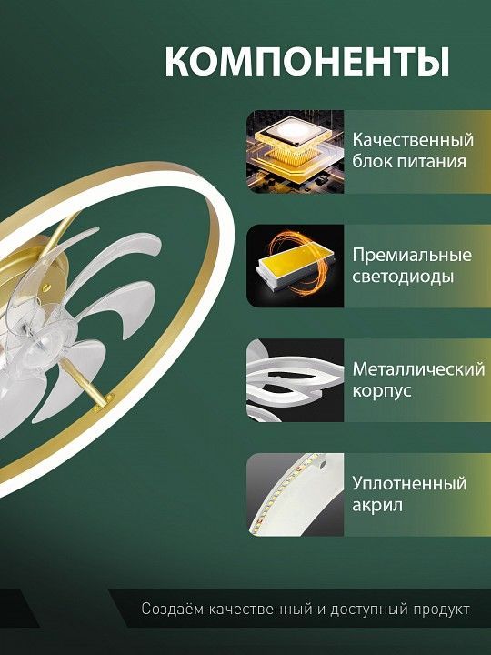 Накладной светильник Natali Kovaltseva  LED LAMPS 81491