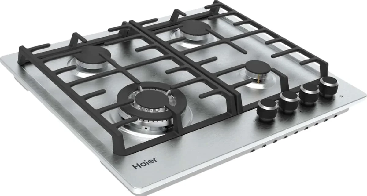 Газовая варочная панель Haier HHX-M64CWFX