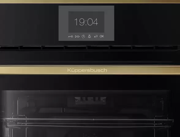 Духовой шкаф Kuppersbusch B 6550.0 S4 Gold