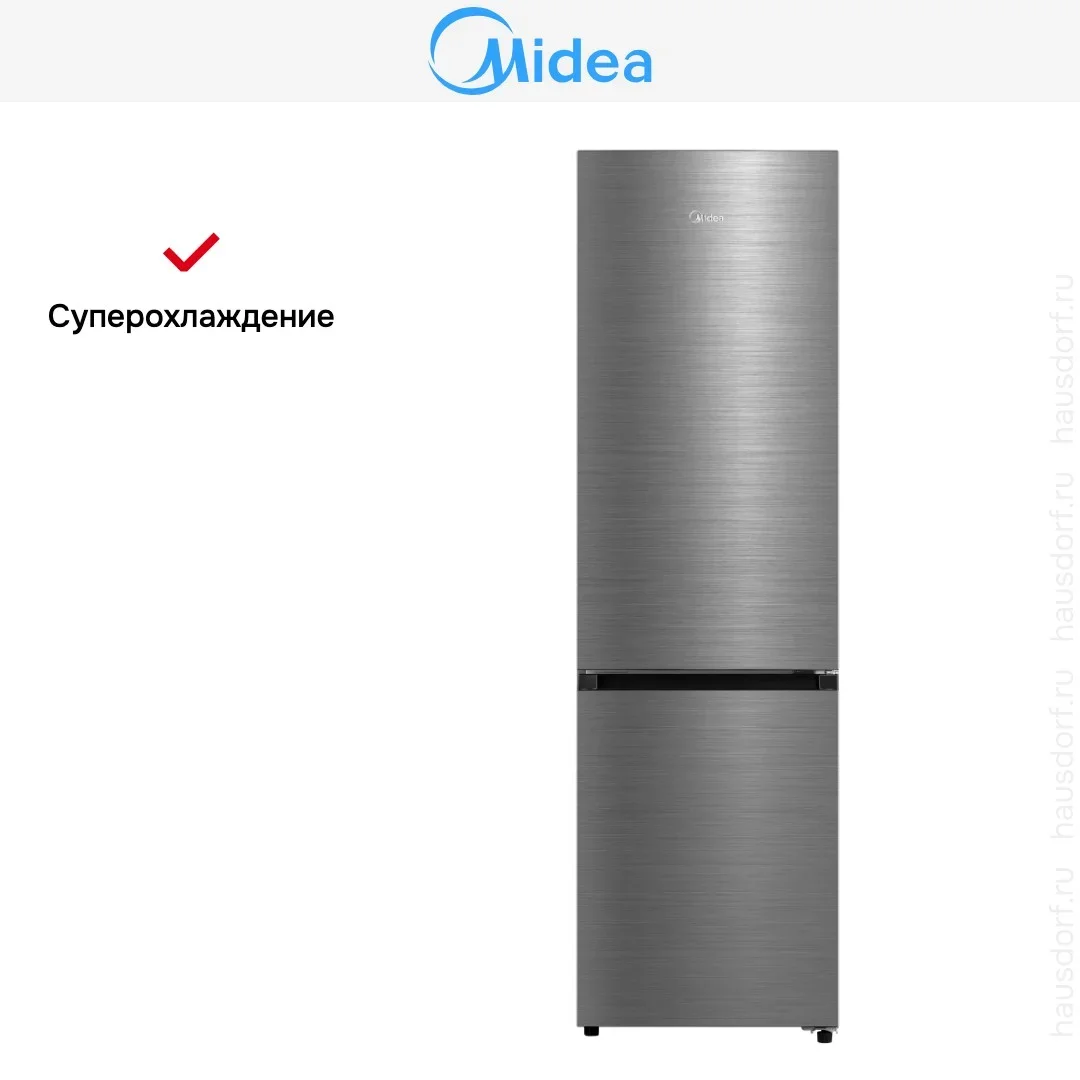 Холодильник Midea MDRB519MGE46ID