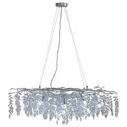 Подвесная люстра AM-Group LEAF FALL LEAF FALL L1200 CHROME