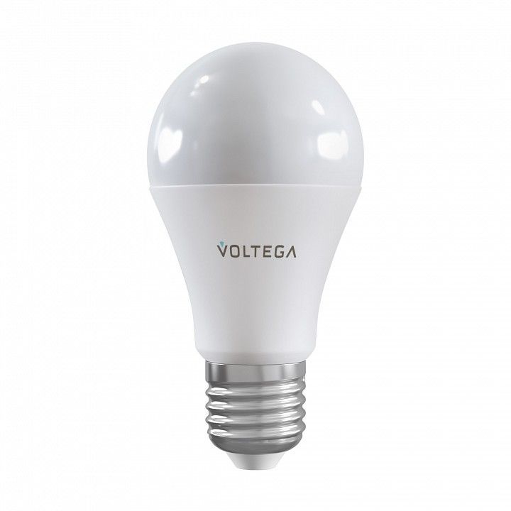Лампа светодиодная с управлением через Wi-Fi Voltega Умные лампы (Wi-Fi) E27 9Вт 2700-6500K 2429