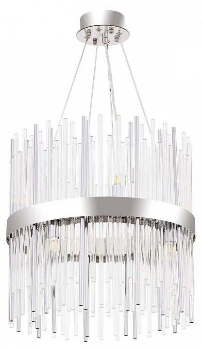 Подвесная люстра Arte Milano Бари 430110.400.8.G9.D2 CR