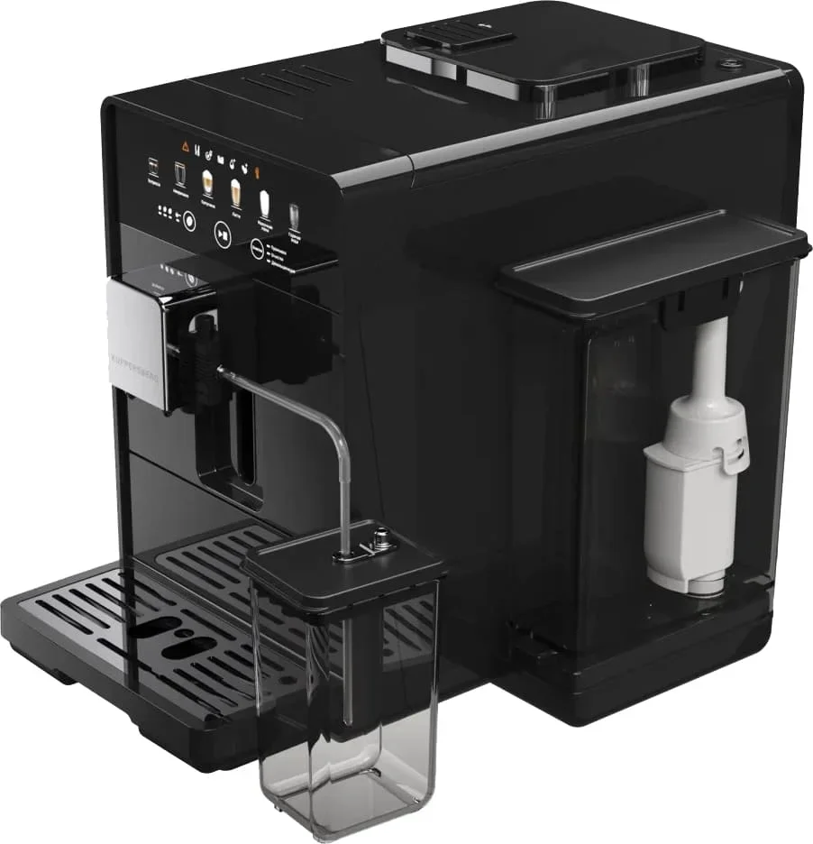Кофемашина Kuppersberg KCF 402 B
