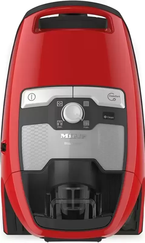 Пылесос Miele SKCF5 Blizzard CX1 Cat&Dog PowerLine манговый красный