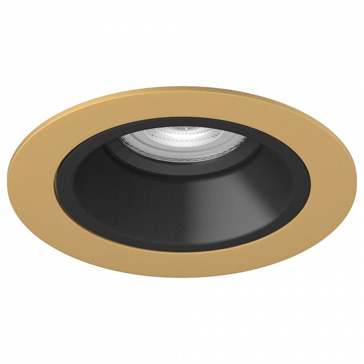 Встраиваемый светильник Lightstar Domino D61307BMOD