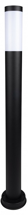 Наземный низкий светильник Jazzway  PGB 02-900 E27 BL IP44