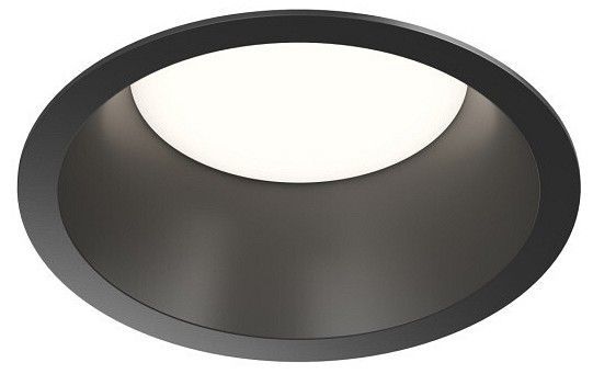 Встраиваемый светильник Denkirs INER DK2155-BK