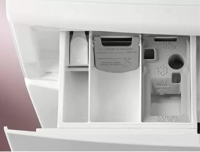 Стиральная машина Electrolux EW6F3R28WU