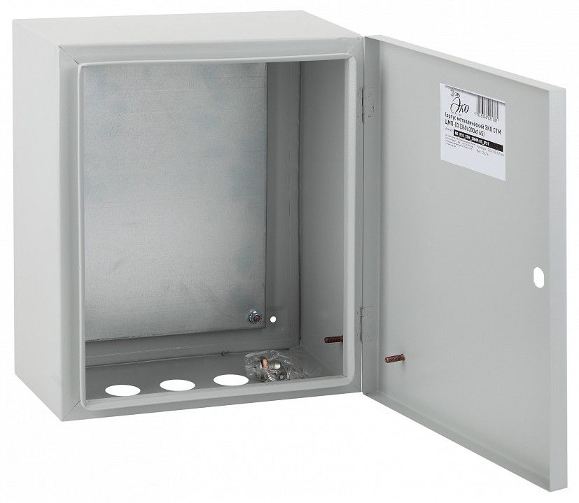 Электрический щиток накладной Эра  NO_SIMPLE_STM_SHMP-03_IP31