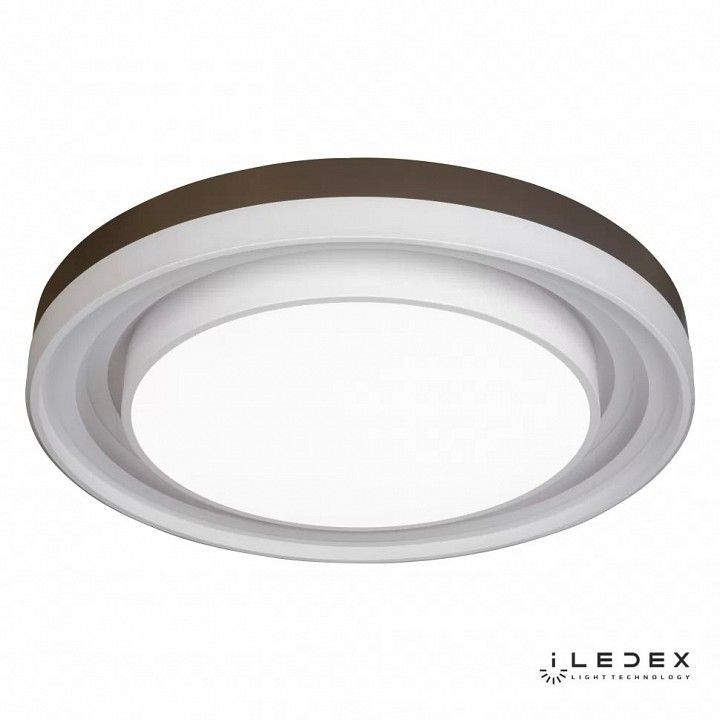 Накладной светильник iLedex Summery B6317-192W/800 WH