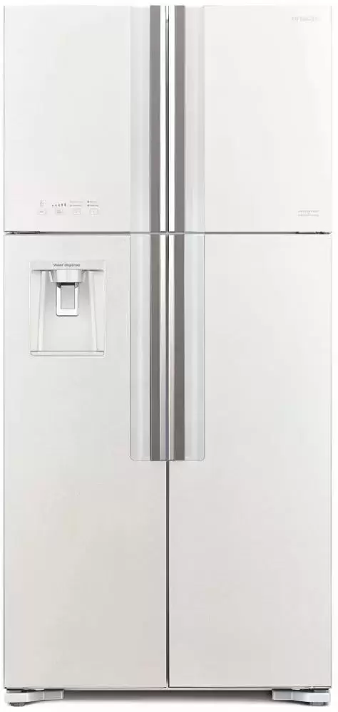 Холодильник Hitachi R-W 662 PU7X GPW
