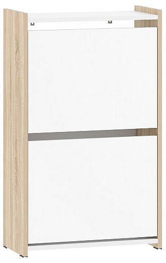 Тумба для обуви Симпл НМ 013.22