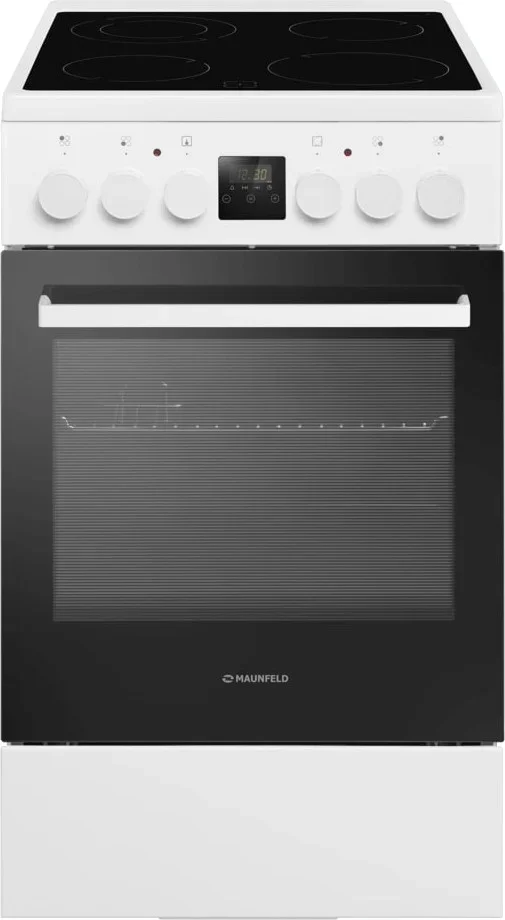 Электрическая плита Maunfeld MEC57CW08TD