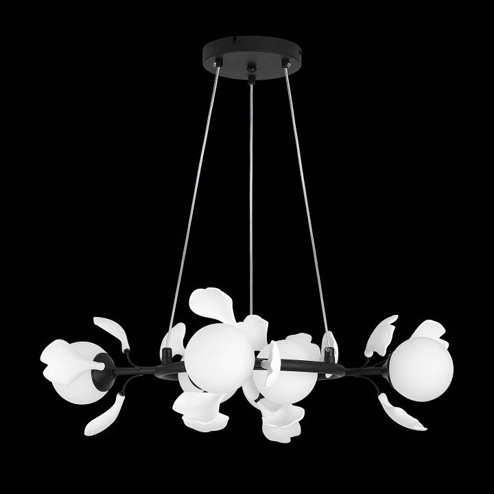 Подвесная люстра Lightstar Ceramo BW 799067